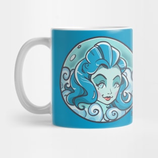 Psychic Dead Head Mug